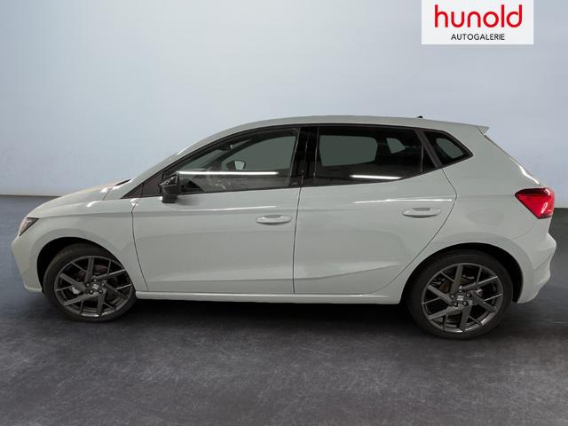Seat Ibiza FR 1.0 TSI 116PS/85kW DSG 2027 | +3J. ERW. GARANTIE +18" ALU PERFORMANCE +KESSY +FULL LED +SAFE&DRIVING XL +ANH&Auml;NGER VORBEREITUNG +10,25" DIGITAL COCKPIT 