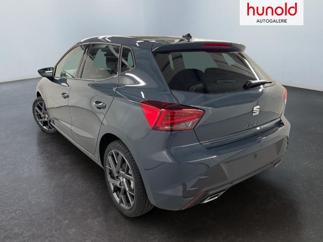 Seat Ibiza FR 1.0 TSI 116PS/85kW DSG 2027 | +3J. ERW. GARANTIE +18" ALU PERFORMANCE +KESSY +FULL LED +SAFE&DRIVING XL +ANH&Auml;NGER VORBEREITUNG +10,25" DIGITAL COCKPIT 