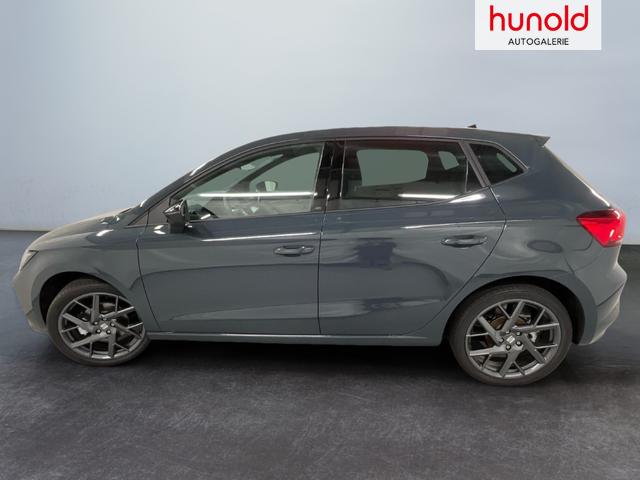 Seat Ibiza FR 1.0 TSI 116PS/85kW DSG 2027 | +3J. ERW. GARANTIE +18" ALU PERFORMANCE +KESSY +FULL LED +SAFE&DRIVING XL +ANH&Auml;NGER VORBEREITUNG +10,25" DIGITAL COCKPIT 