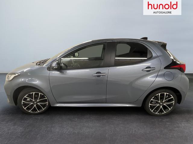 Toyota Yaris Active Plus Tech 1.5 VVT-i Hybrid 116PS/85kW CVT 2026 +17" ALU +RFK +Smart-Entry +LED +Get&ouml;nte Scheiben +Parksensor V+H 