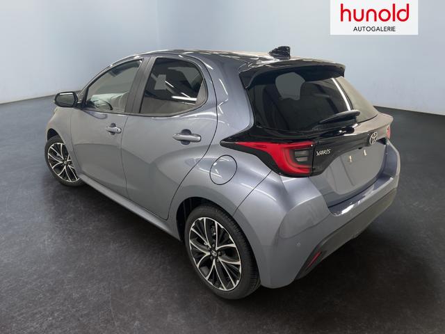 Toyota Yaris Active Plus Tech 1.5 VVT-i Hybrid 116PS/85kW CVT 2026 +17" ALU +RFK +Smart-Entry +LED +Get&ouml;nte Scheiben +Parksensor V+H 