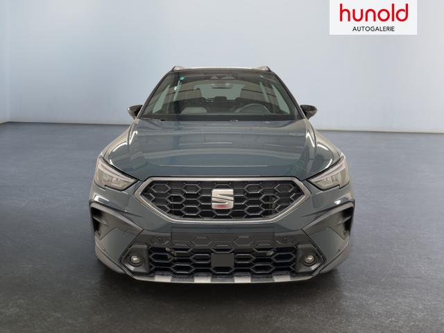 Seat Arona FR 1.0 TSI 116PS/85kW DSG 2027 | +AHK +3J. ERW. GARANTIE +18"ALU +FULL-LED +KESSY +Safe&Driving XL 