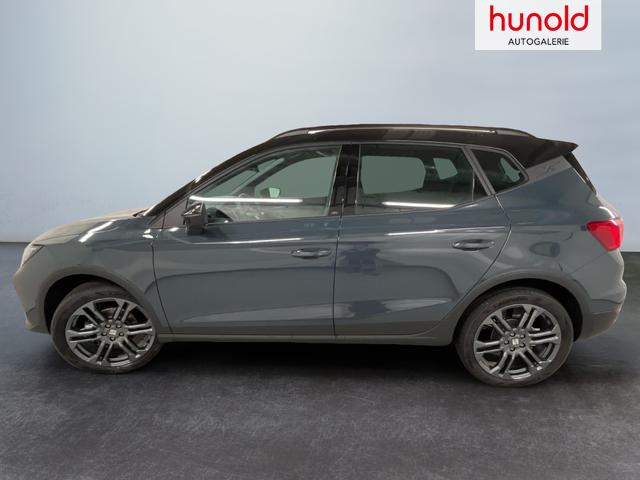 Seat Arona FR 1.0 TSI 116PS/85kW DSG 2027 | +AHK +3J. ERW. GARANTIE +18"ALU +FULL-LED +KESSY +Safe&Driving XL 