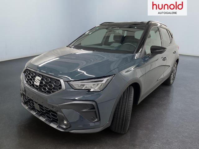 Seat Arona FR 1.0 TSI 116PS/85kW DSG 2027 | +AHK +3J. ERW. GARANTIE +18"ALU +FULL-LED +KESSY +Safe&Driving XL 