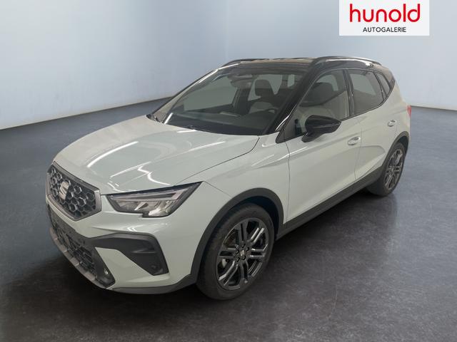 Seat Arona FR 1.0 TSI 116PS/85kW DSG 2027 | +AHK +3J. ERW. GARANTIE +18"ALU +FULL-LED +KESSY +Safe&Driving XL 