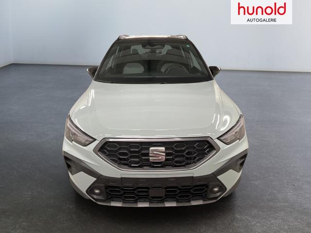 Seat Arona FR 1.0 TSI 116PS/85kW DSG 2027 | +AHK +3J. ERW. GARANTIE +18"ALU +FULL-LED +KESSY +Safe&Driving XL 