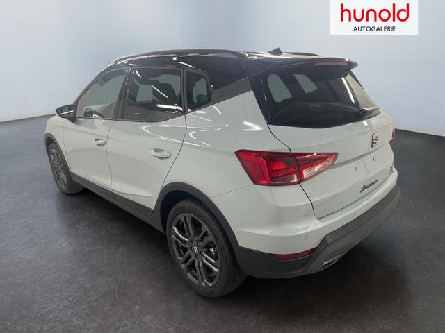 Seat Arona FR 1.0 TSI 116PS/85kW DSG 2027 | +AHK +3J. ERW. GARANTIE +18"ALU +FULL-LED +KESSY +Safe&Driving XL 