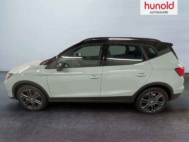 Seat Arona FR 1.0 TSI 116PS/85kW DSG 2027 | +AHK +3J. ERW. GARANTIE +18"ALU +FULL-LED +KESSY +Safe&Driving XL 
