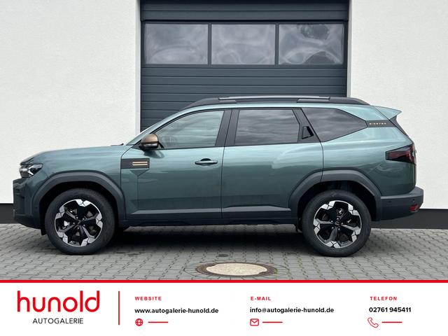 Dacia Bigster - Extreme mild hybrid 140