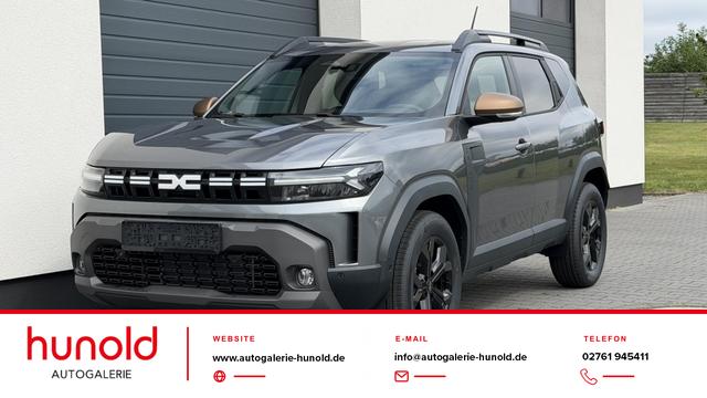 Dacia Duster - Extreme Eco-G 120
