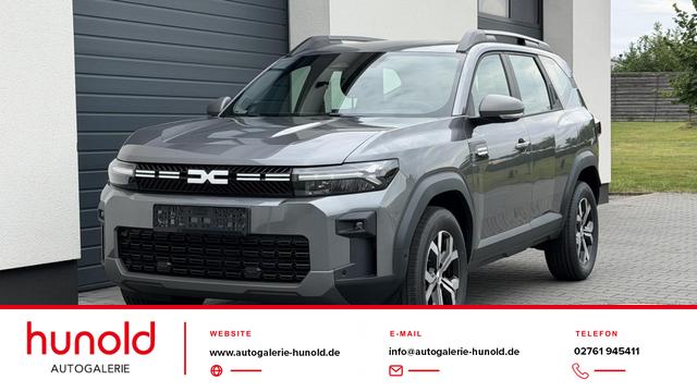 Dacia Bigster - Expression mild hybrid 140