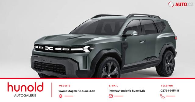 Dacia Bigster - Essential