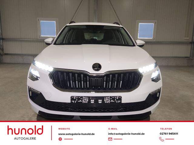 Skoda Kamiq - Selection 1.0 TSI 116 PS DSG 4-Jahre-Garantie--Kessy-16" Alu-2-Zonen-Climatronic-Tempomat-LED-AppleCarPlay-AndroidAuto-R&uuml;ckfahrkamera-2xPDC