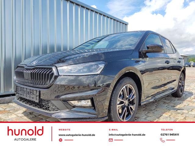 Skoda Fabia - Monte Carlo 1.5 TSI 150 PS DSG-5 Jahre Garantie-Smartlink-DAB-Bluetooth-PDC-SHZ-LED-Climatronic-Tempomat