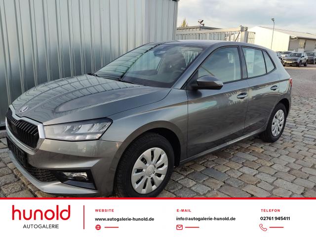 Skoda Fabia - Selection 1.0 TSI 95 PS 4-Jahre-Garantie-AppleCarPlay-AndroidAuto-LED-PDC-Sitzheizung-DAB-Klima