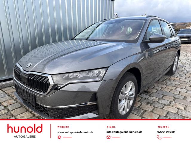 Skoda Octavia Combi - Selection 1,5 TSI mHEV 150 PS DSG-4 Jahre Garantie-Anh&auml;ngerkupplung schwenkbar-PDC vorne und hinten-Sitzheizung-Smart Link