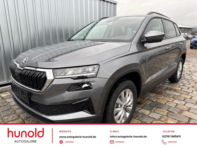 Skoda Karoq - Selection 2,0 TDI 4x4 150 PS DSG -4 Jahre Garantie-Anh&auml;ngerkupplung-R&uuml;ckfahrkamera-2x PDC-AppleCarPlay-AndroidAuto-Tempomat-2-Zonen Climatronic-16''Alu