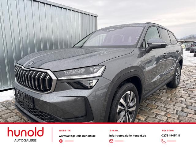 Skoda Kodiaq - Selection 2,0 TDI 4x4 193 PS DSG-4 Jahre Garantie-beheizte Frontscheibe-Navi-Sofort
