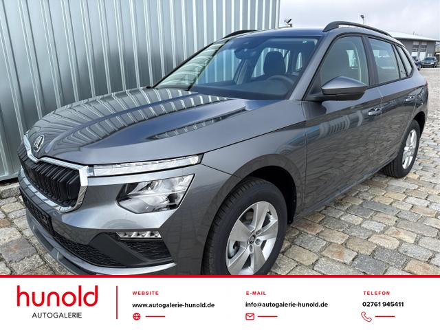 Skoda Kamiq - 130 Jahre Premium Edition 1.0 TSI 116 PS DSG -AppleCarPlay-AndroidAuto-Winterpaket PLUS-DAB-Tempomat-LED-AHK el. schwenbar-PDC hinten & R&uuml;ckfahrkamera-Alu 16"-Sofort
