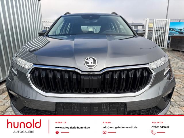 Skoda Kamiq - Selection 1.0 TSI 116 PS DSG 4-Jahre-Garantie-Anh&auml;ngerkupplung schwenkbar-Kessy-16" Alu-2-Zonen-Climatronic-Tempomat-LED-AppleCarPlay-AndroidAuto-R&uuml;ckfahrkamera-2xPDC