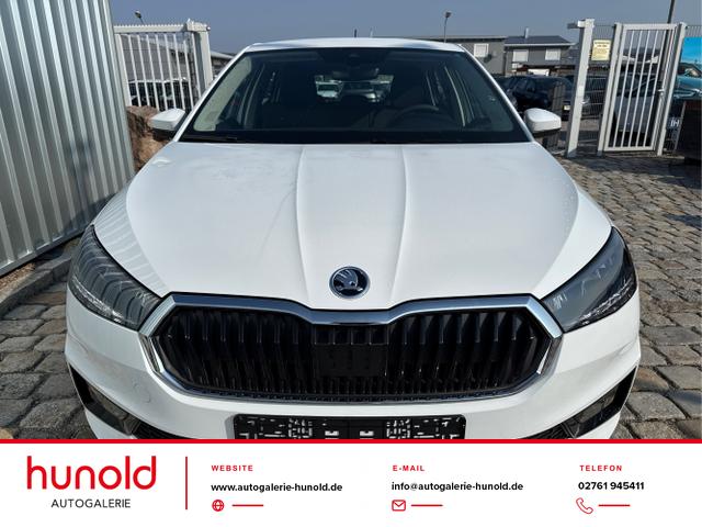 Skoda Fabia - Selection 1.0 TSI 95 PS 4-Jahre-Garantie-AppleCarPlay-AndroidAuto-LED-PDC-Sitzheizung-DAB-Klima