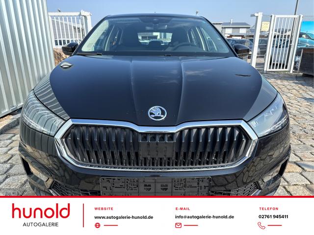 Skoda Fabia - EXTRA PLUS 1.5 TSI 150 PS DSG-5 Jahre Garantie-Smartlink-DAB-Bluetooth-LM Felgen 16"-PDC-Kamera-SHZ-LED-Tempomat-Preishammer