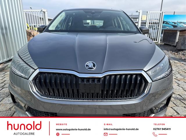 Skoda Fabia - EXTRA PLUS 1.5 TSI 150 PS DSG-5 Jahre Garantie-Smartlink-DAB-Bluetooth-LM Felgen 16"-PDC-Kamera-SHZ-LED-Tempomat-Preishammer