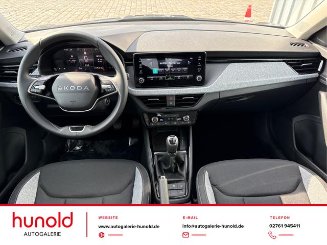 Skoda Kamiq - Selection 1.0 TSI 116 PS 6 Gang 4-Jahre-Garantie-Anh&auml;ngerkupplung schwenkbar-Kessy-16" Alu-2-Zonen-Climatronic-Tempomat-LED-AppleCarPlay-AndroidAuto-R&uuml;ckfahrkamera-2xPDC