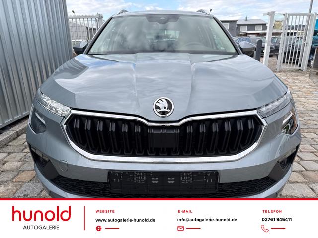 Skoda Kamiq - Selection 1.0 TSI 116 PS 6 Gang 4-Jahre-Garantie-Anh&auml;ngerkupplung schwenkbar-Kessy-16" Alu-2-Zonen-Climatronic-Tempomat-LED-AppleCarPlay-AndroidAuto-R&uuml;ckfahrkamera-2xPDC