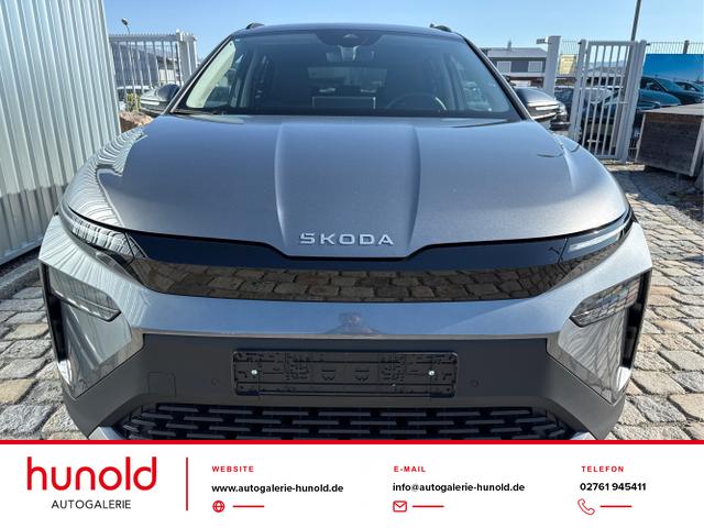 Skoda Elroq - Selection 60 - AHK-NAVI-DAB-WINTERPAKET-ACC-KLIMA 2Zonen-LED-PDC2x-KAMERA-ALU-GARANTIE