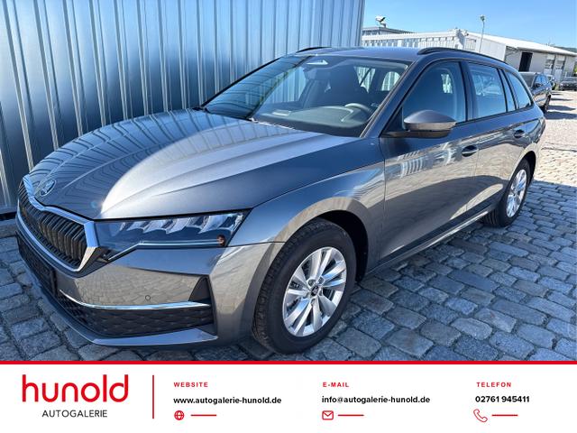 Skoda Octavia Combi - Selection 2,0 TDI 150 PS DSG-5 Jahre Garantie-PDC vorne und hinten-Kamera-Sitzheizung-Navi-Sofort