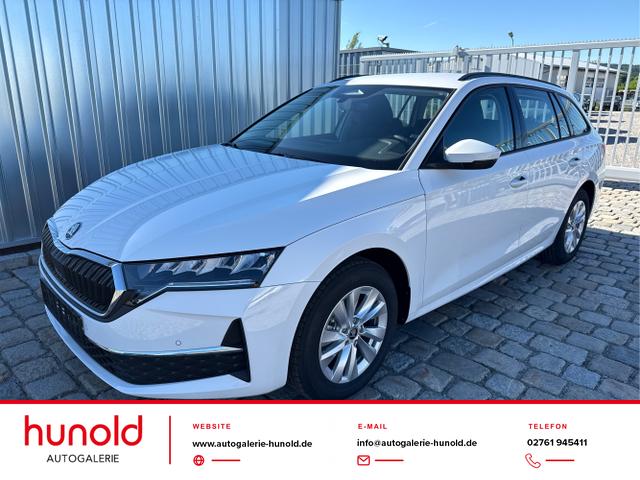 Skoda Octavia Combi - Selection 2,0 TDI 150 PS DSG-4 Jahre Garantie-PDC vorne und hinten-Sitzheizung-Smart Link