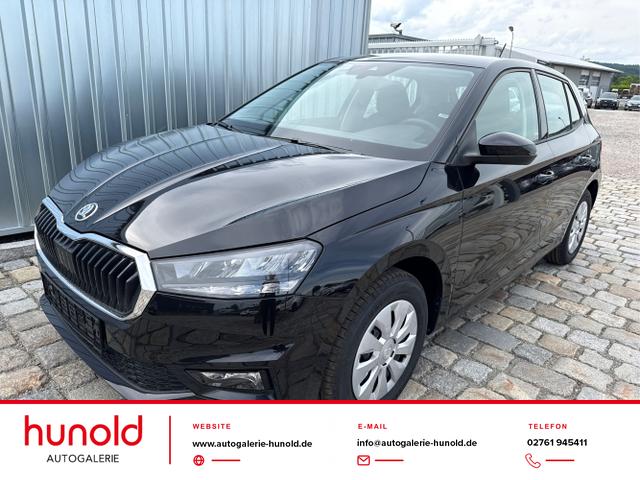 Skoda Fabia - Selection 1.0 TSI 95 PS 4-Jahre-Garantie-AppleCarPlay-AndroidAuto-LED-PDC-Sitzheizung-DAB-Klima