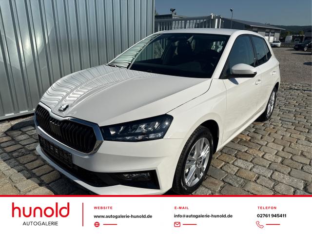 Skoda Fabia - EXTRA PLUS 1.5 TSI 150 PS DSG-5 Jahre Garantie-Smartlink-DAB-Bluetooth-LM Felgen 16"-PDC-Kamera-SHZ-LED-Tempomat-Preishammer