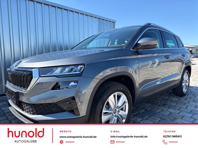 Skoda Karoq - EXTRA 2,0 TDI 4x4 150 PS DSG -5 Jahre Garantie-Anh&auml;ngerkupplung-ACC Tempomat-AppleCarPlay-AndroidAuto-Sunset-2-Zonen-Klima-17''Alu-R&uuml;ckfahrkamera-Sofort
