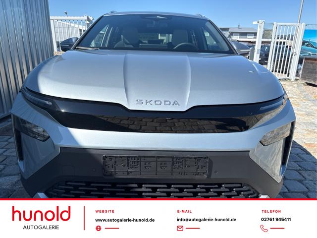 Skoda Elroq - Selection 60 - AHK-NAVI-DAB-WINTERPAKET-ACC-KLIMA 2Zonen-LED-PDC2x-KAMERA-ALU-GARANTIE