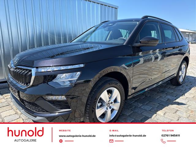Skoda Kamiq - EXTRA 1.5 TSI 150 PS DSG -5 Jahre Garantie-16" Alu-Tempomat-2-Zonen-Climatronic--LED-AppleCarPlay-AndroidAuto-R&uuml;ckfahrkamera-Preishammer-Sofort