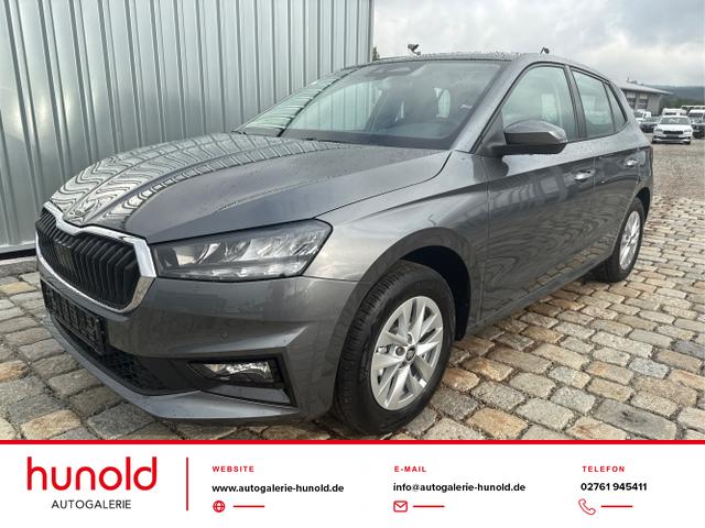 Skoda Fabia - 130 Jahre 1.0 MPI 80 PS-Virtuelles Cockpit-AppleCarplay-Android-Auto-LED-Klima-Tempomat-R&uuml;ckfahrkamera-DAB-SHZ-15" Alu-sofort