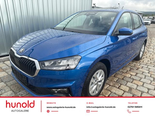 Skoda Fabia - 130 Jahre 1.0 MPI 80 PS-Virtuelles Cockpit-AppleCarplay-Android-Auto-LED-Klima-Tempomat-R&uuml;ckfahrkamera-DAB-SHZ-15" Alu-sofort