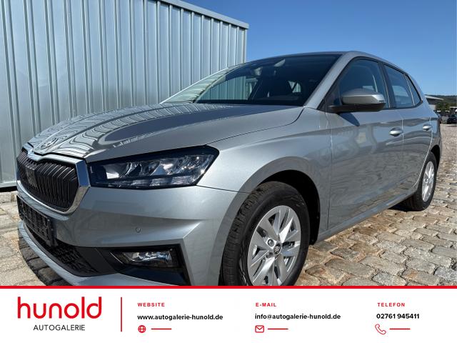 Skoda Fabia - 130 Jahre 1.0 MPI 80 PS-Virtuelles Cockpit-AppleCarplay-Android-Auto-LED-Klima-Tempomat-R&uuml;ckfahrkamera-DAB-SHZ-15" Alu-sofort