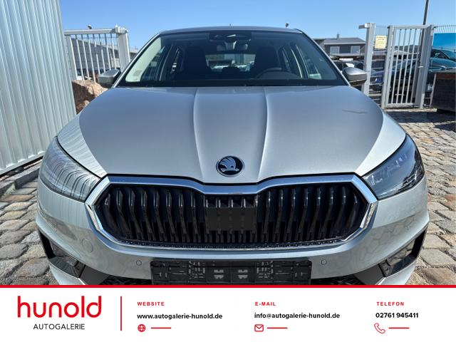 Skoda Fabia - Selection 1.0 TSI 95 PS 4-Jahre-Garantie-AppleCarPlay-AndroidAuto-LED-PDC-Sitzheizung-DAB-Klima