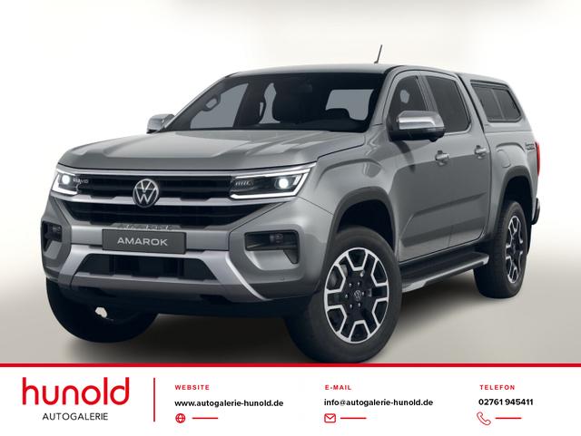 Volkswagen Amarok - Aventura Hardtop AHK AssisP7 Matrix Keyl