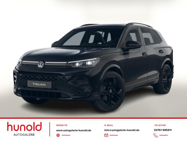 Volkswagen Tiguan - R-Line 4M Pano Nav AHK Matrix LM20Z PrivG