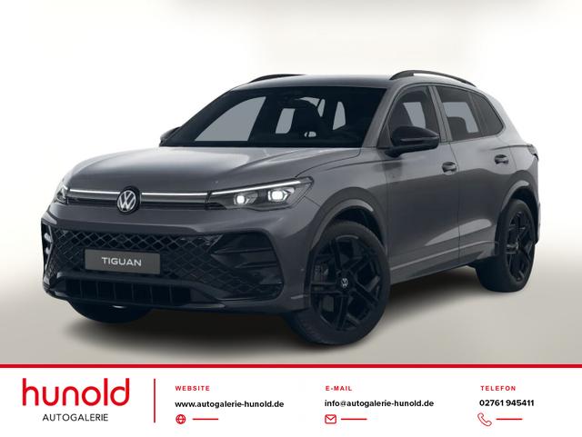 Volkswagen Tiguan - R-Line 4M Nav AHK Matrix LM20Z eHK PrivG