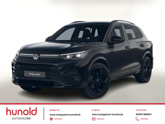 Volkswagen Tiguan - R-Line 4M Nav AHK Matrix LM20Z eHK PrivG