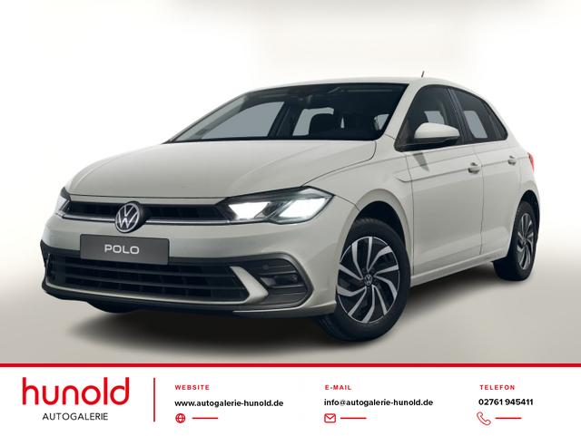 Volkswagen Polo - 115 DSG LM 15" Kam PrivG App-Co NSW LaneAs