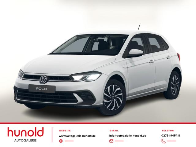 Volkswagen Polo - 115 DSG LM 15" Kam PrivG App-Co NSW LaneAs