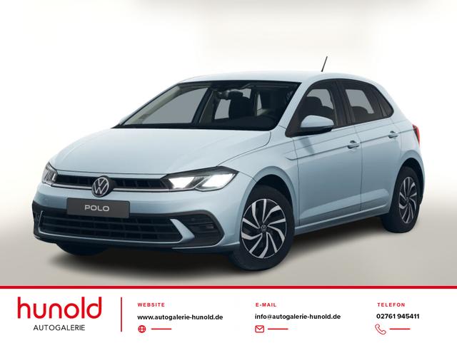 Volkswagen Polo - 115 DSG LM 15" Kam PrivG App-Co NSW LaneAs