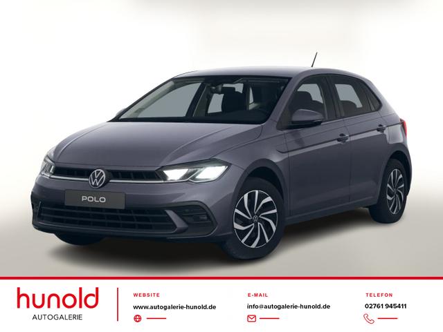 Volkswagen Polo - 115 DSG LM 15" Kam PrivG App-Co NSW LaneAs