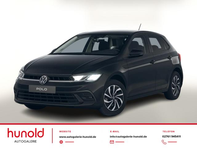Volkswagen Polo - 115 DSG LM 15" Kam PrivG App-Co NSW LaneAs